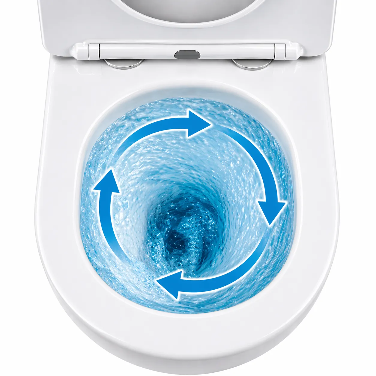 Set de instalare: Ramă pentru instalare WC Grohe Rapid SL 38772001, clapeta actionare inclusa Dark Grey + Vas WC suspendat Devit Flow cu capac Soft-Close Vortex Flush DFL0460111W
