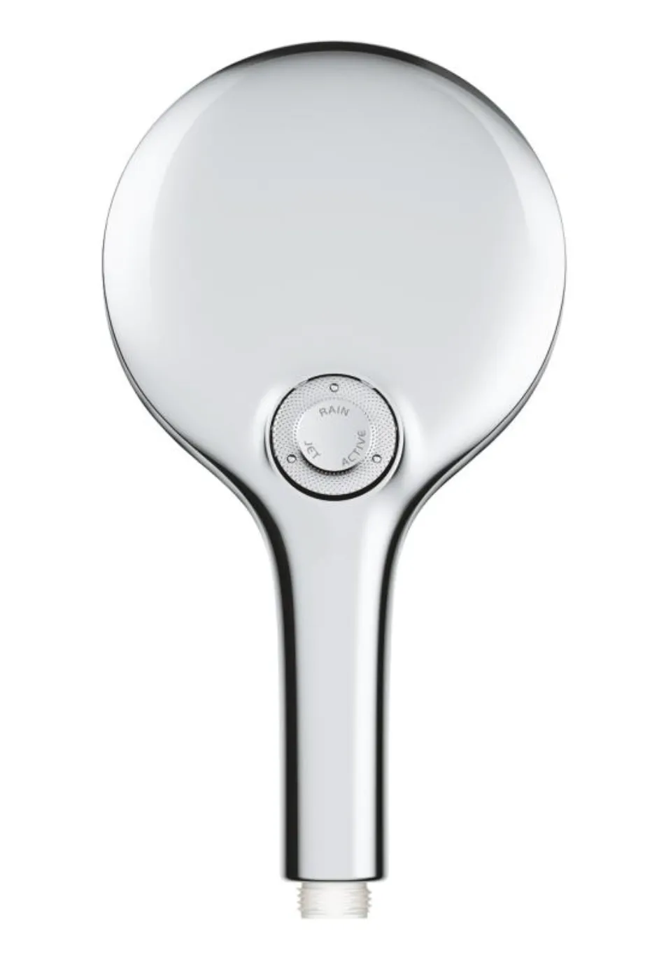 Set sistem de duș cu montaj pe perete Grohe Rainshower SmartActive 310 cu baterie termostatică, duș fix Rainshower Mono 310 și duș de mână Rainshower SmartActive 130 (26647000)