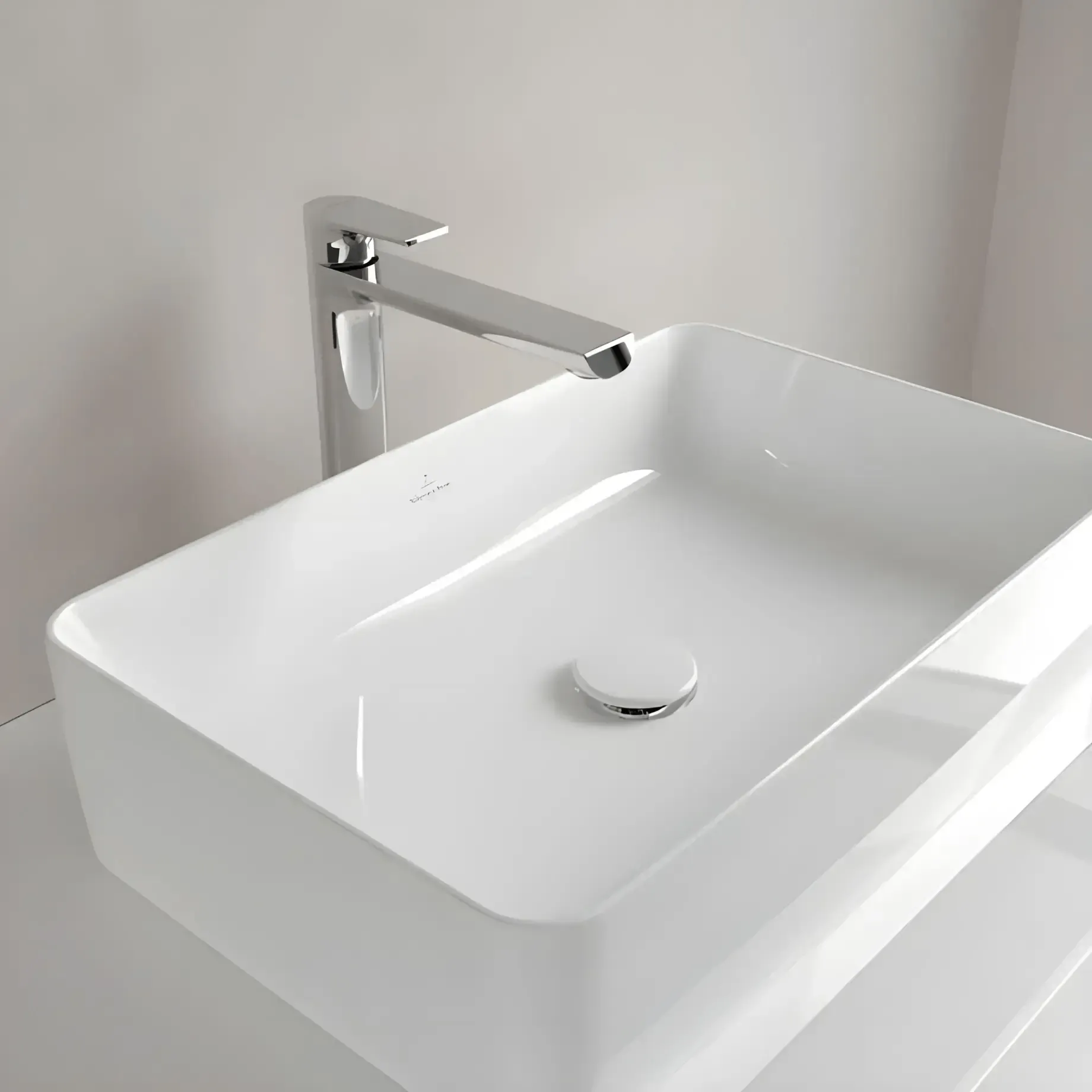 Lavoar pe blat Villeroy & Boch Collaro 560 - 360 mm (4A205601)