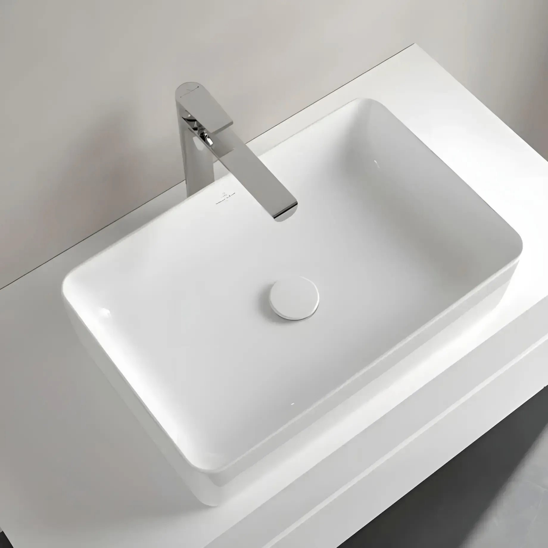 Lavoar pe blat Villeroy & Boch Collaro 560 - 360 mm (4A205601)
