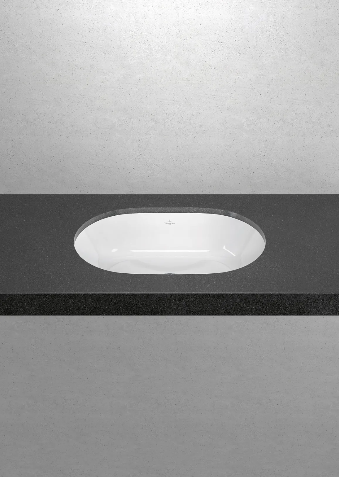 Lavoar încastrat în blat Villeroy & Boch Architectura 570 - 375 mm (5A766001)