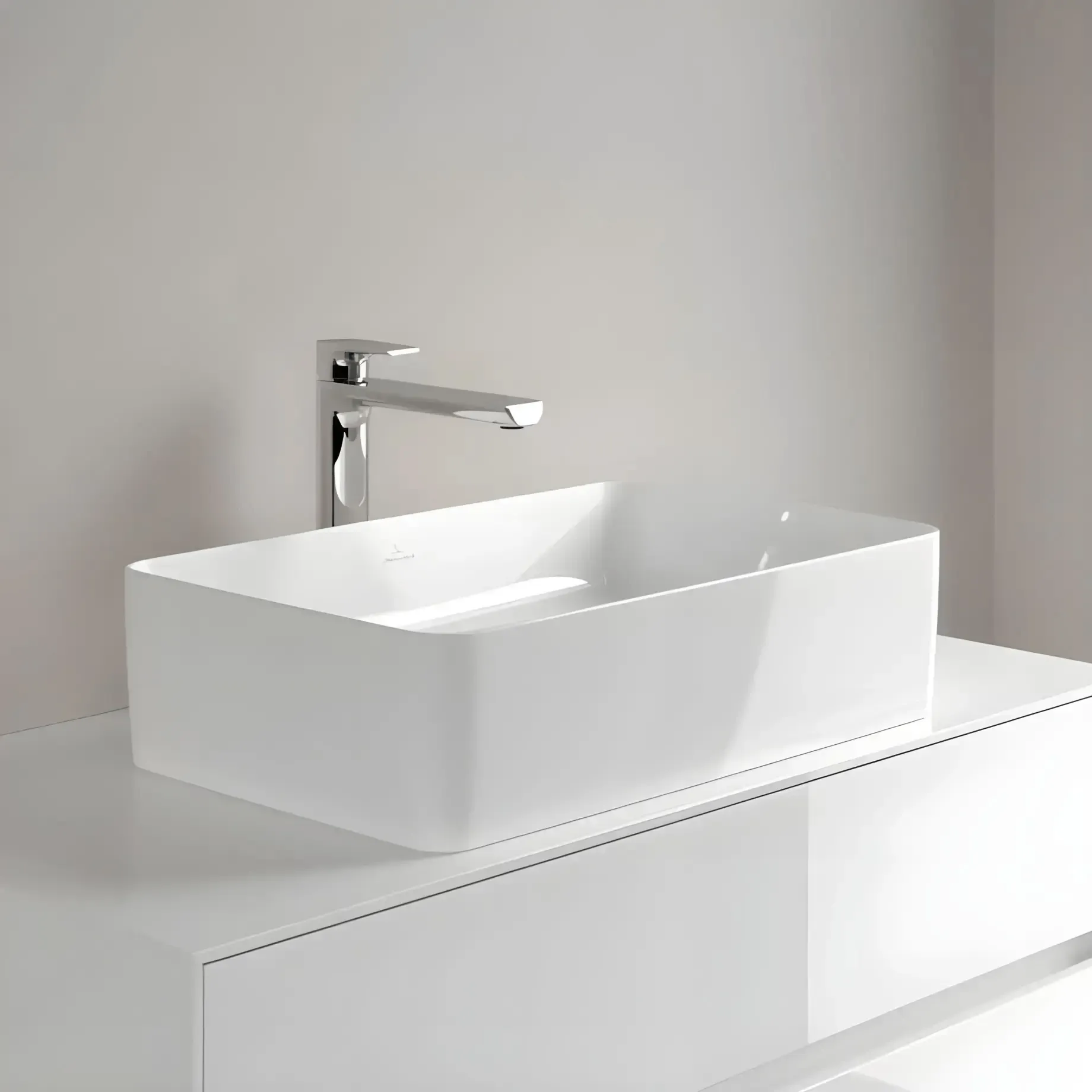 Lavoar pe blat Villeroy & Boch Collaro 560 - 360 mm (4A205601)