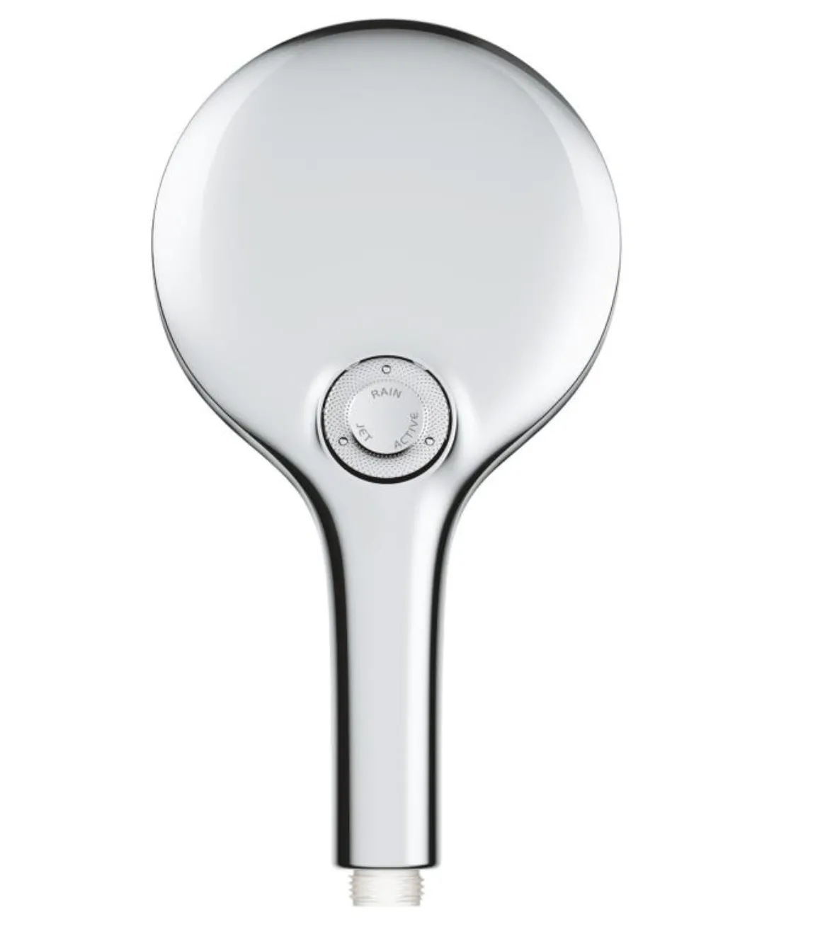 Set sistem de duș cu montaj pe perete Grohe Rainshower SmartActive 310 cu baterie termostatică, duș fix Rainshower Cosmopolitan 310 și duș de mână Rainshower SmartActive 130 (27966001)