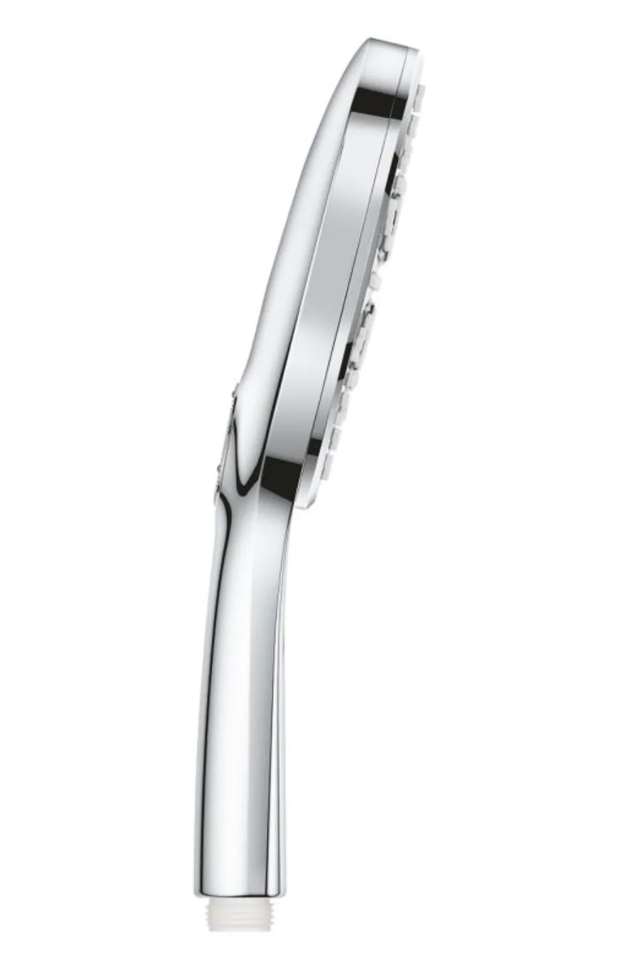 Set sistem de duș cu montaj pe perete Grohe Rainshower SmartActive 310 cu baterie termostatică, duș fix Rainshower Mono 310 și duș de mână Rainshower SmartActive 130 (26647000)
