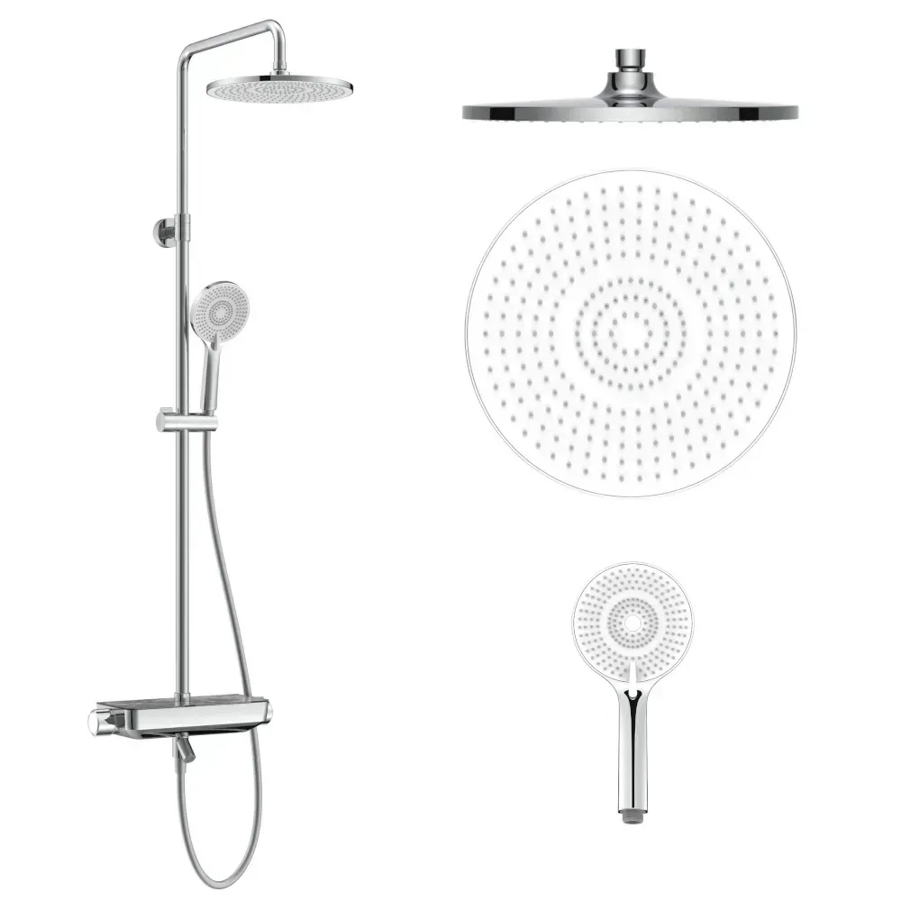 Sistem de dus IMPRESE CENTRUM T-10260LX cu termostat T-10260LX