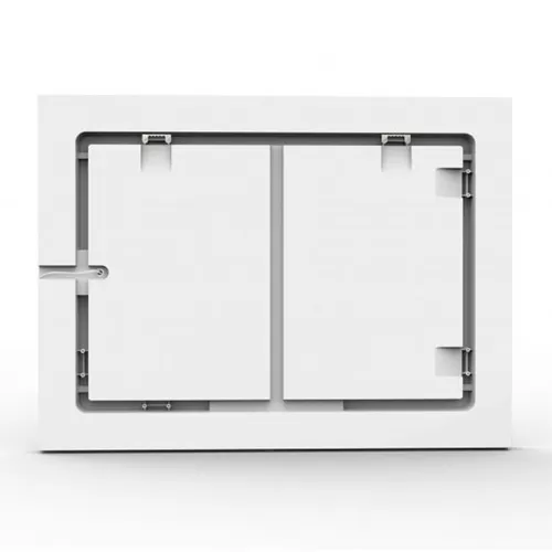 Oglindă Volle 80x60cm cu LED