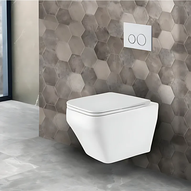 Set de instalare: Ramă pentru instalare WC Grohe Rapid SL 38772001, cu clapeta actionare inclusa + Vas WC suspendat Mixxus Premium STYLE-0301-T1 530х365х370mm cu capac Soft-Close și sistem de spălare Vortex Flush