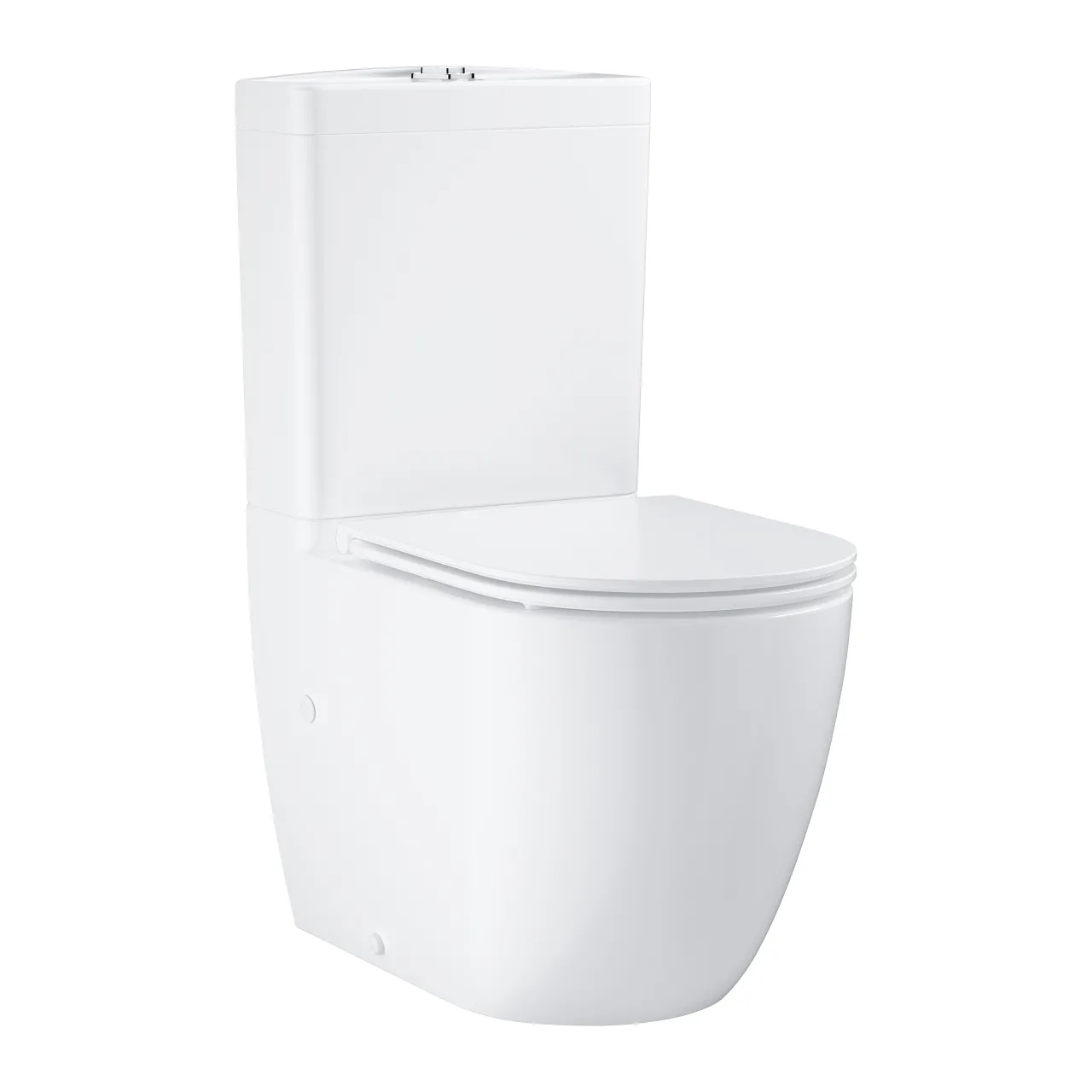 Vas WC de pardoseală GROHE Bau Ceramic (39910000)