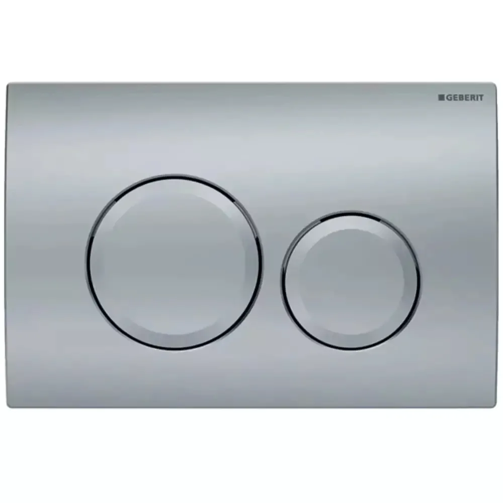 Buton de acționare Geberit Delta20  115.127.46.1 crom mat