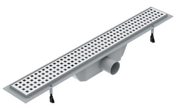 Rigolă de duș Imprese d44700Q 70 cm