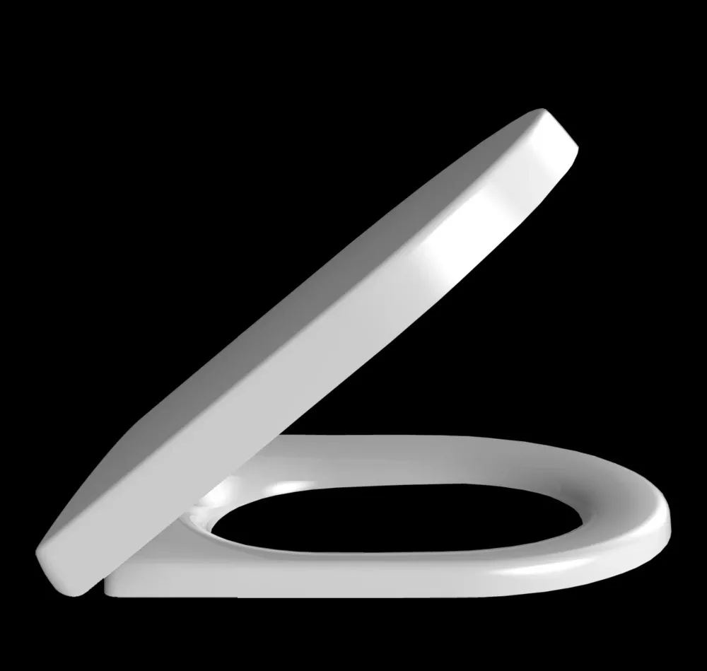 Vas WC suspendat fără ramă Villeroy & Boch Architectura DirectFlush cu capac SoftClose și QuickRelease, White Alpin (5684HR01)