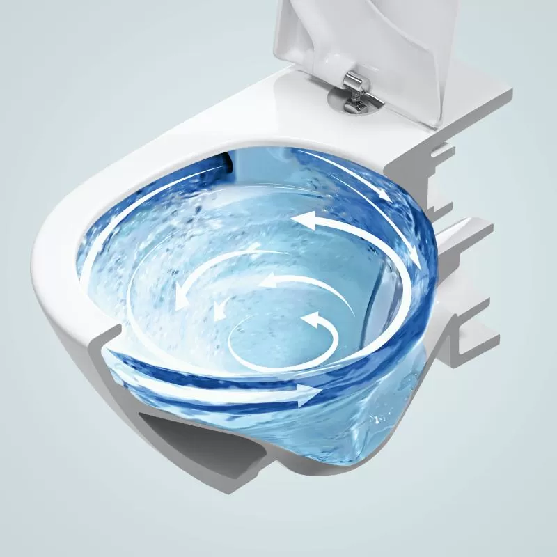 Villeroy&Boch Subway 3.0 toaletă suspendată