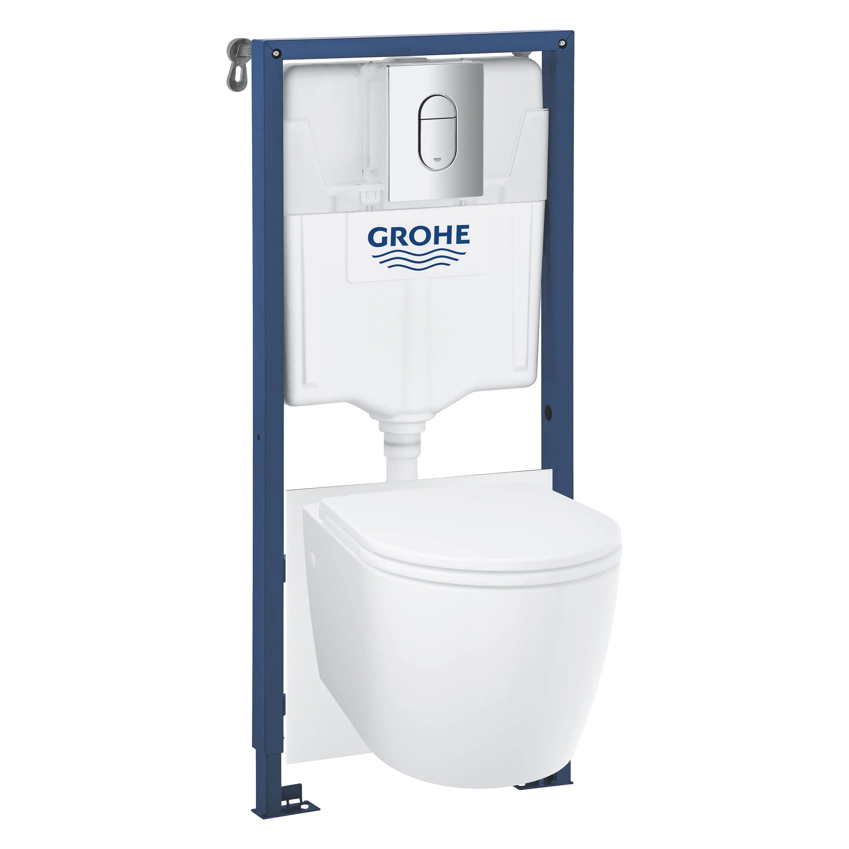 Grohe Rapid SL Комплект 5-в-1 для унитаза 5-в-1 (103849SH00)