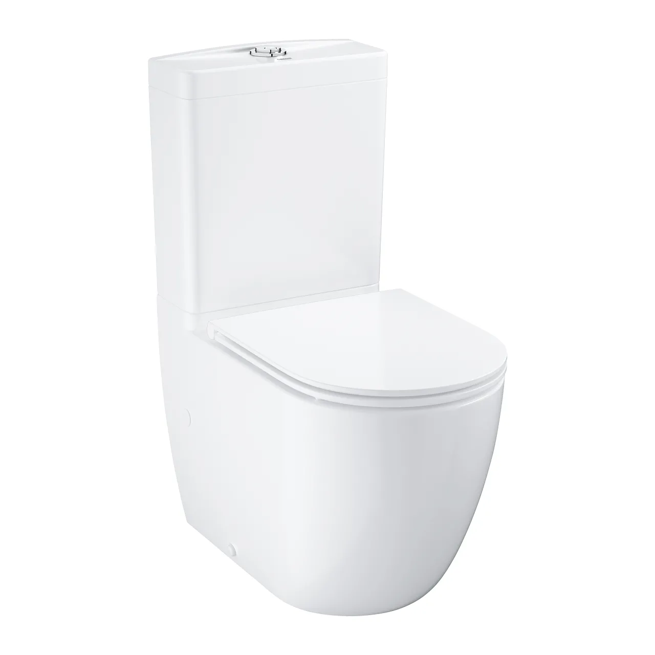 Vas WC de pardoseală GROHE Bau Ceramic (39910000)