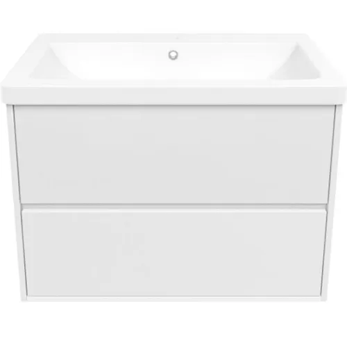 Lavoar cu dulap Volle TEO 80 cm