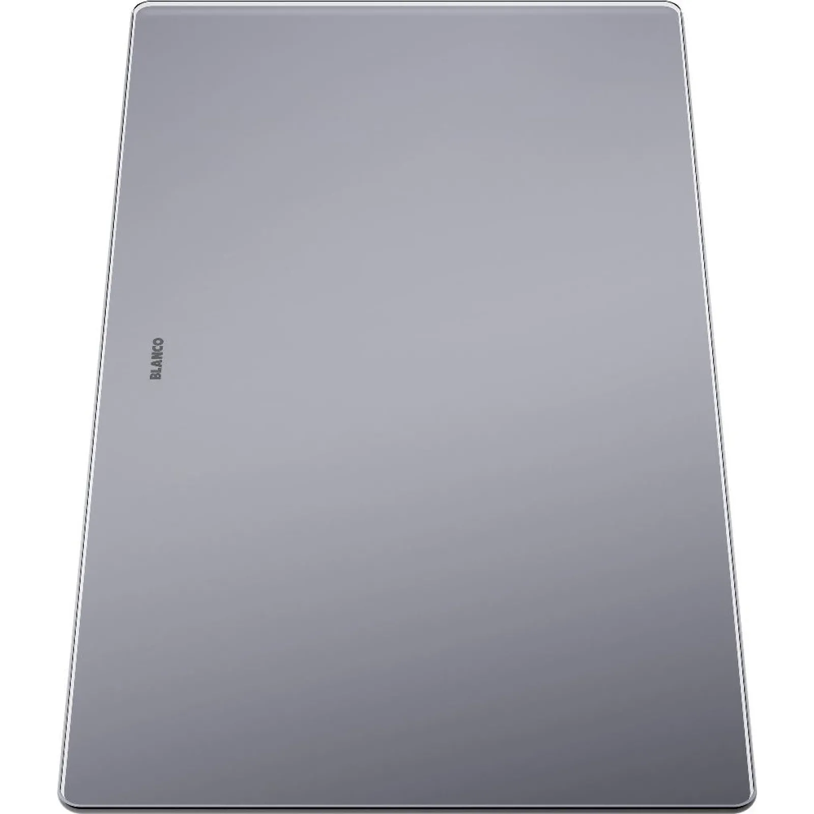 Tocător din sticlă securizată pentru chiuvetă 435x240 mm