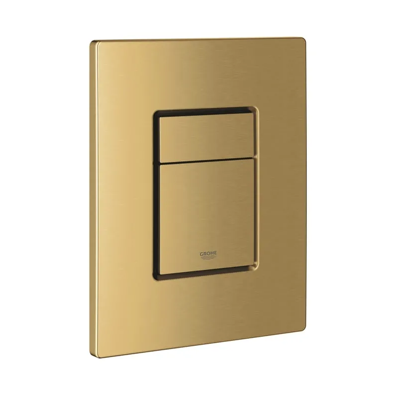 Grohe Skate Cosmopolitan placă de acționare pentru rezervor încastrat WC (38732GN0)