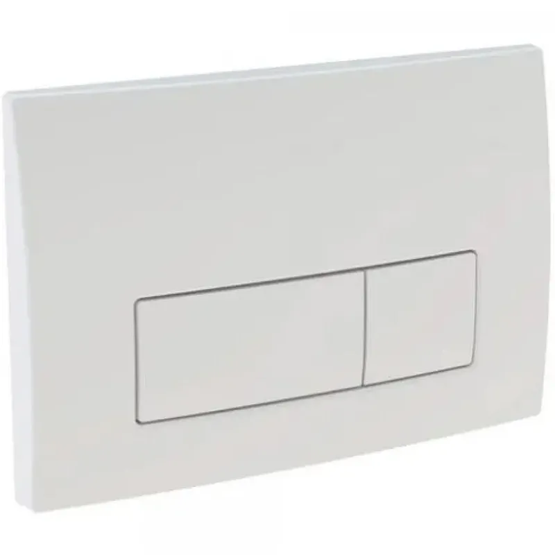 Buton de evacuare Geberit Delta 50 alb