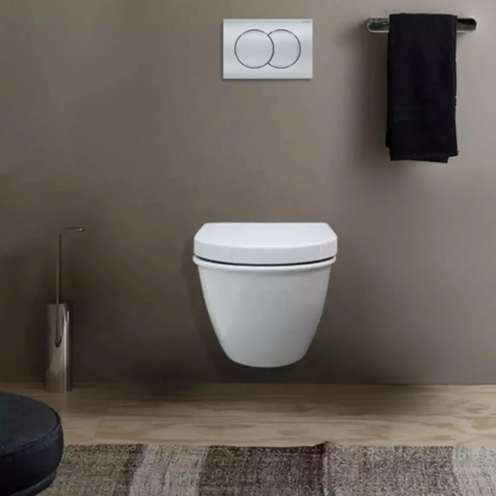 Buton de acționare Geberit Delta01  115.107.46.1  crom mat
