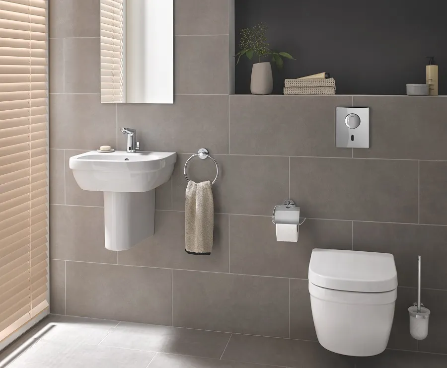Vas WC suspendat compact GROHE Euro Ceramic (39206000)