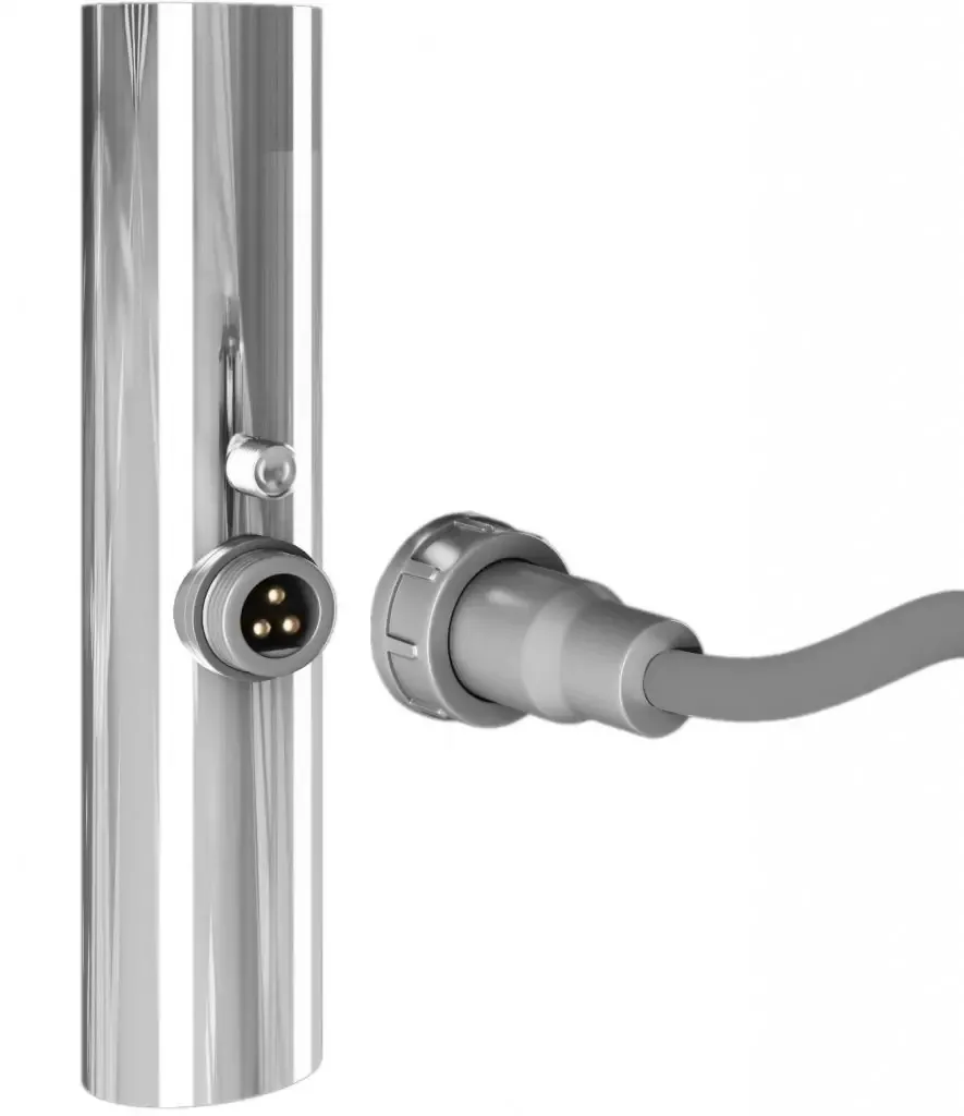 Uscător de prosoape electric Mario Trapeze НР-I TR 650x430/110 TR K