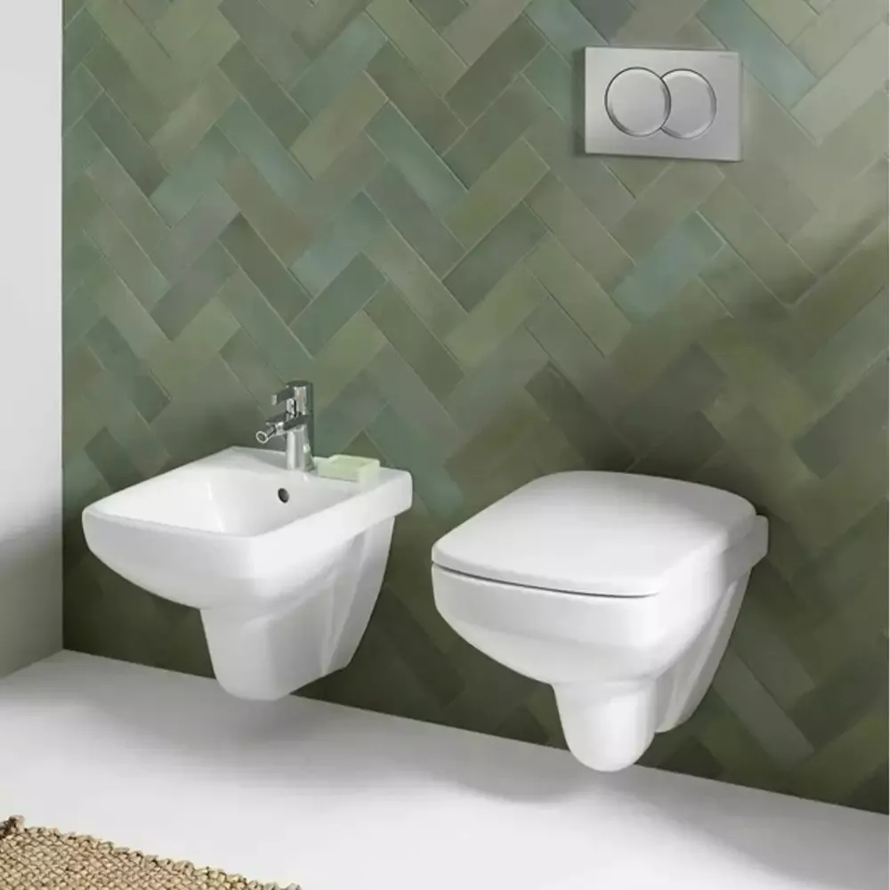 Buton de acționare Geberit Delta01 115.107.21.1 crom mat
