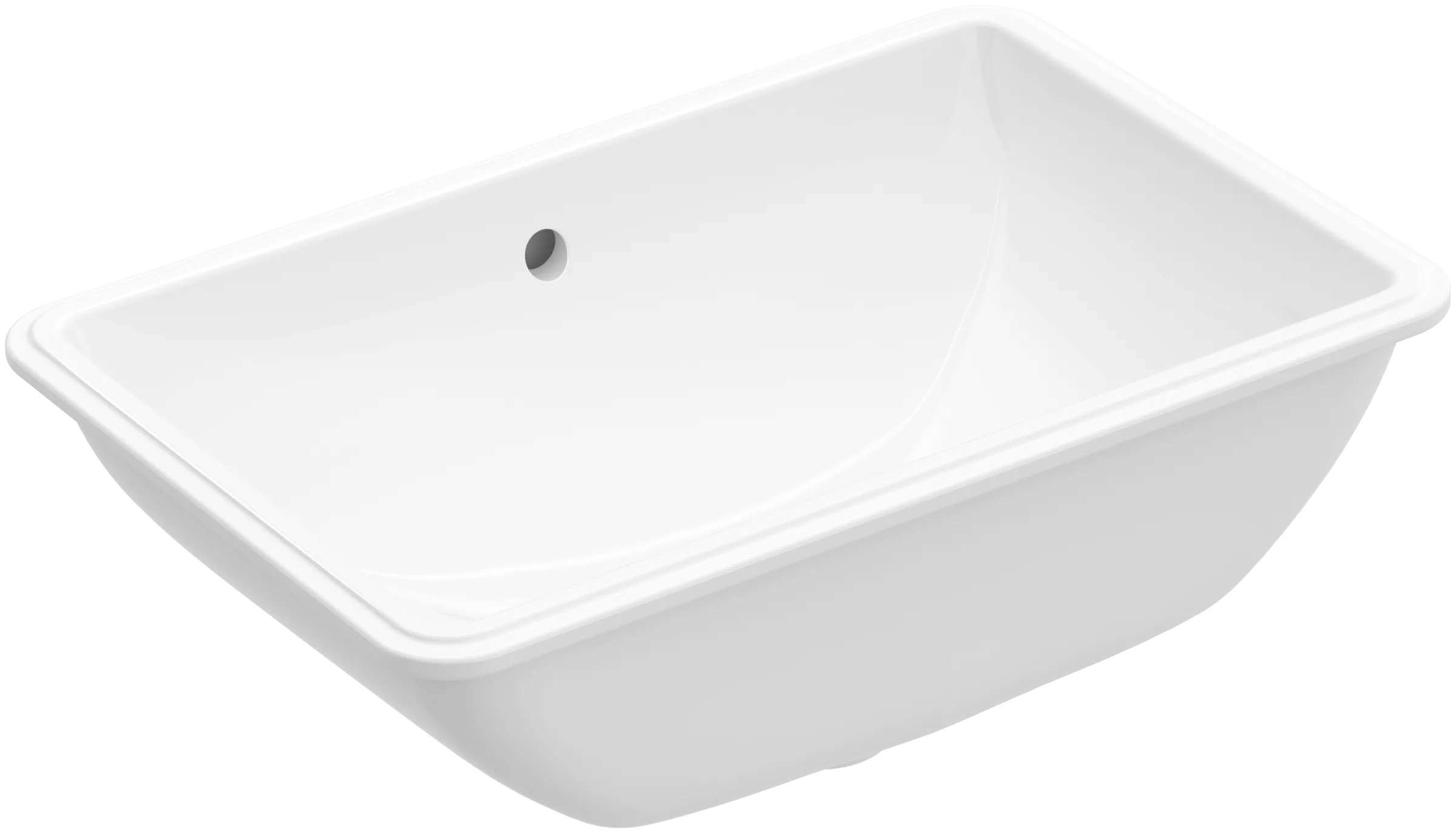 Lavoar încastrat sub blat Villeroy & Boch Lunea 585 - 395 mm (51225301)