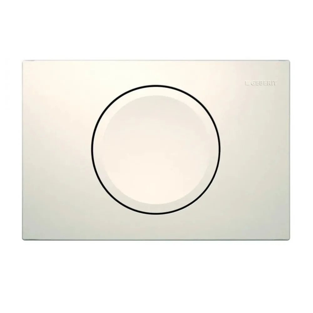 Buton de acționare Geberit Delta15