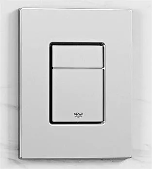Set de instalare: Ramă pentru instalare WC Grohe Rapid SL 38840000, cu clapeta actionare inclusa + Vas WC suspendat Mixxus Premium STYLE-0301-T1 530х365х370mm cu capac Soft-Close și sistem de spălare Vortex Flush