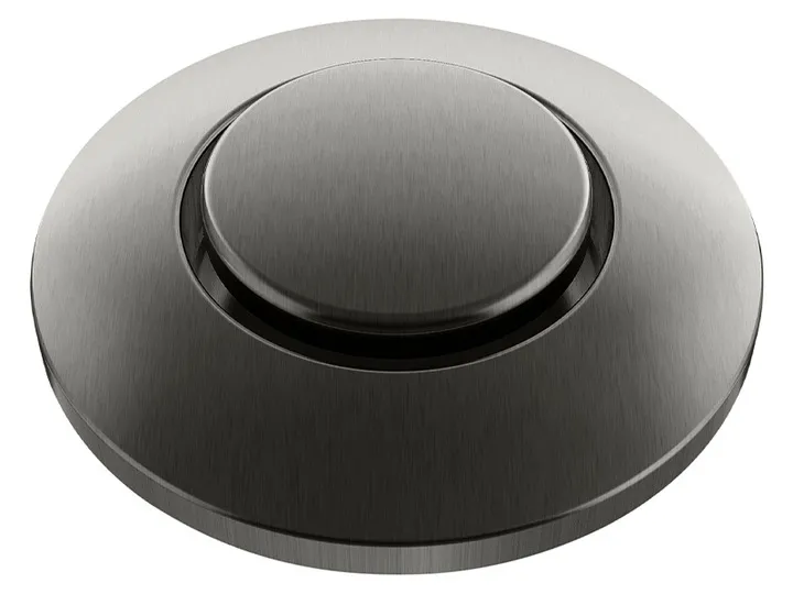 Накладка на пневмокнопку измельчителя Blanco FWD Air Switch Cap (Satin Dark / Тёмный сатин)