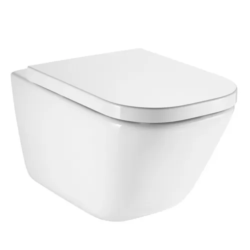 Instalația Volle Master Neo 2 în 1 + Vas WC suspendat Roca GAP Rimless