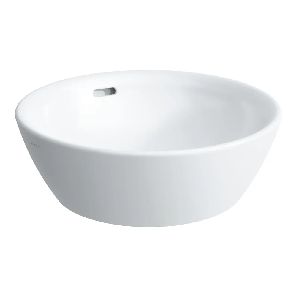 Раковина накладная Laufen Pro B H8129620001091 42 см, белая, керамика