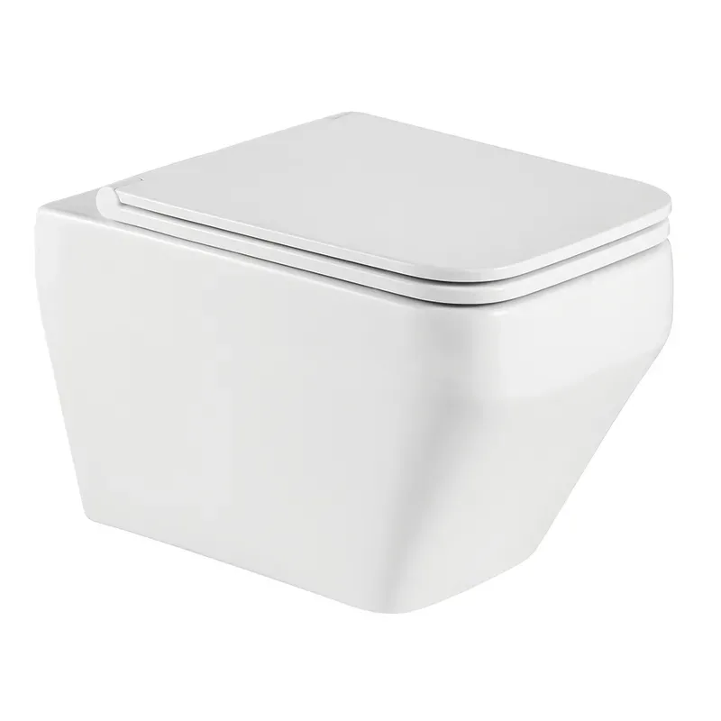 Vas WC suspendat Mixxus Premium STYLE-0301-T1 530х365х370mm cu capac Soft-Close și sistem de spălare Vortex Flush