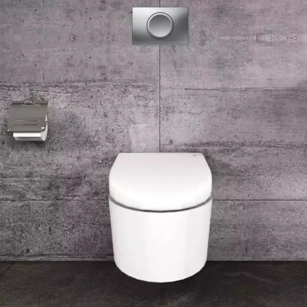 Buton de acționare Geberit Delta15 115.109.46.1 crom mat