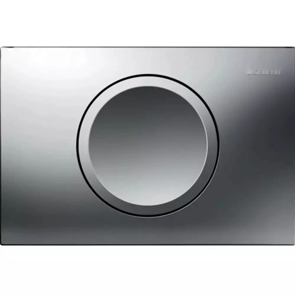 Buton de acționare Geberit Delta15 115.109.46.1 crom mat