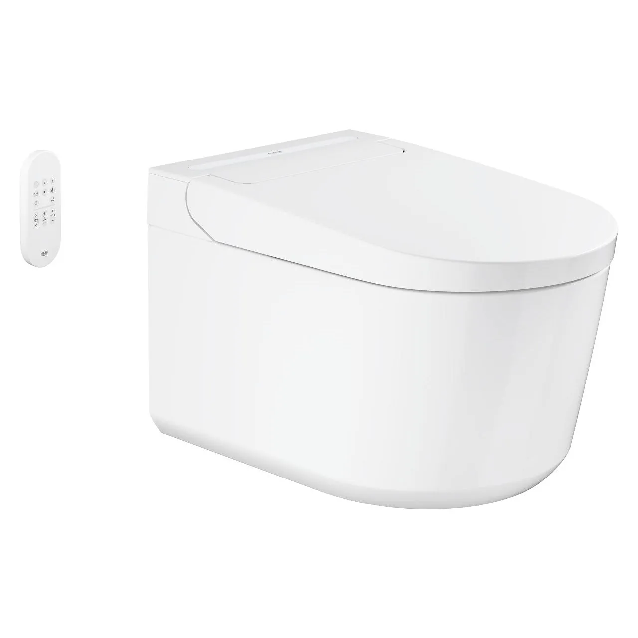 Grohe QuickFix Sensia Настенный унитаз-биде (36507SH0)