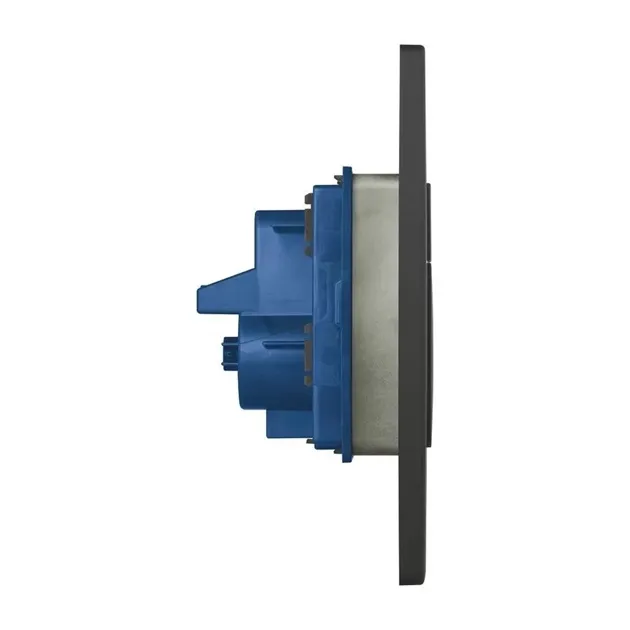 Set de instalare: Sistem de instalare Grohe SOLIDO pentru vasul de toaletă suspendat 3 in1 38811KF0 + Vas WC suspendat Devit Flow  495x365x365 mm cu capac Soft-Close Vortex Flush   alb lucios  DFL0460111W
