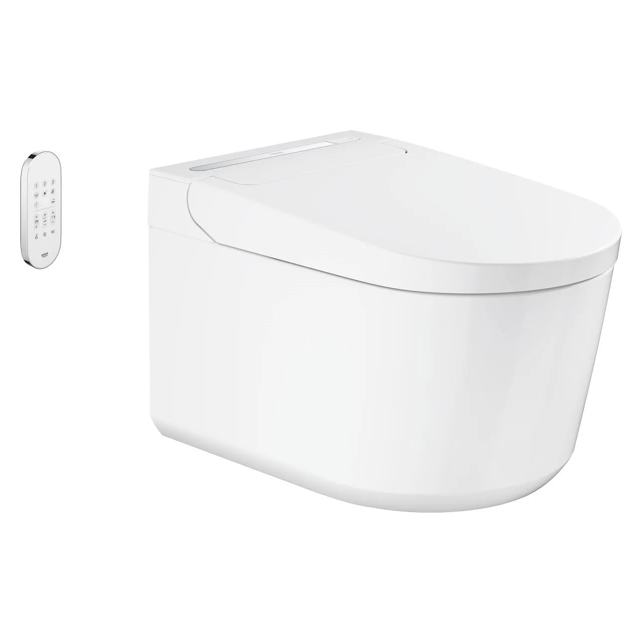 Bideu WC montat pe perete Grohe Sensia Pro (36508SH0)