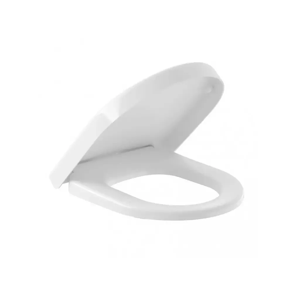Крышка для унитаза Villeroy & Boch Architectura 9M66S201 (Compact) — предназначена для компактных (укороченных) унитазов