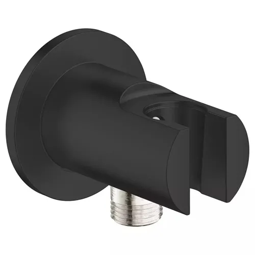 Set duș igienic Grohe Essence UA111197243, negru mat