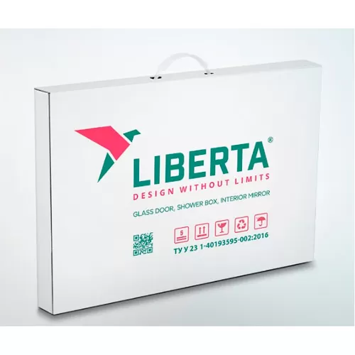 Oglindă de perete LIVO - Cadrul stict de frumusețe