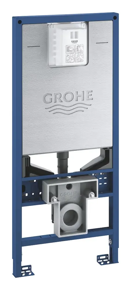 Element de instalare Grohe Rapid SLX pentru vas WC suspendat, cu set de fixare (39597000)