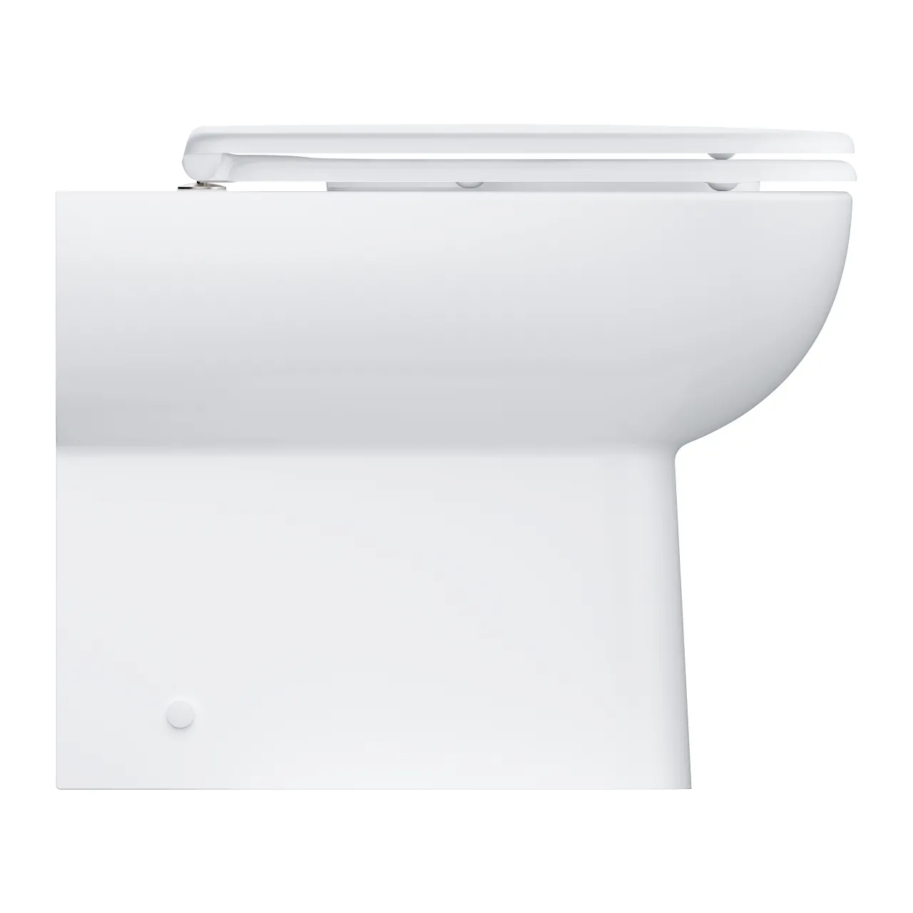 Grohe Bau Edge Напольный приставной унитаз (39810000)