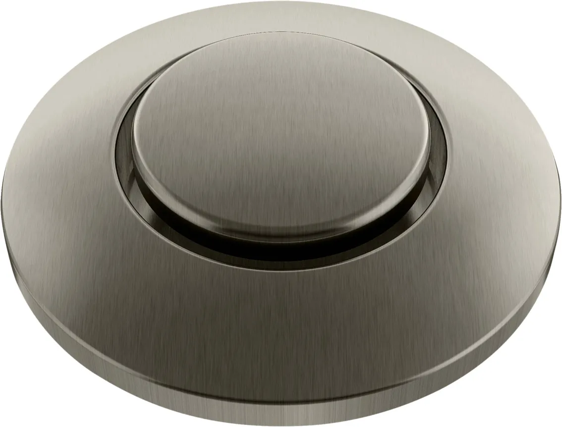 Накладка на пневмокнопку измельчителя Blanco FWD Air Switch Cap (Satin Platinum / Платина сатин)