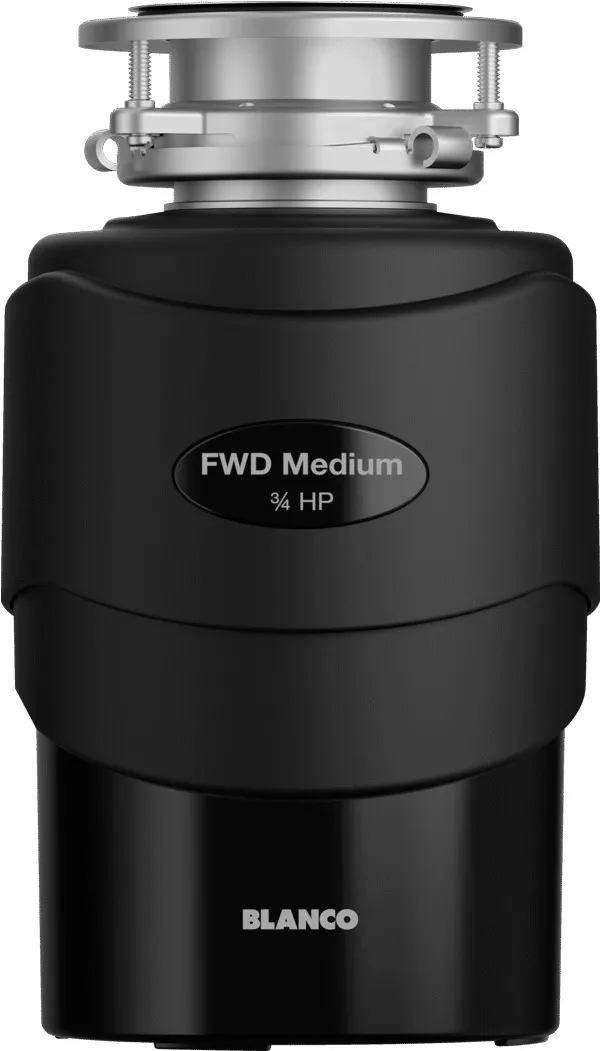 Измельчитель пищевых отходов Blanco FWD Medium (диспоузер для кухонной мойки)