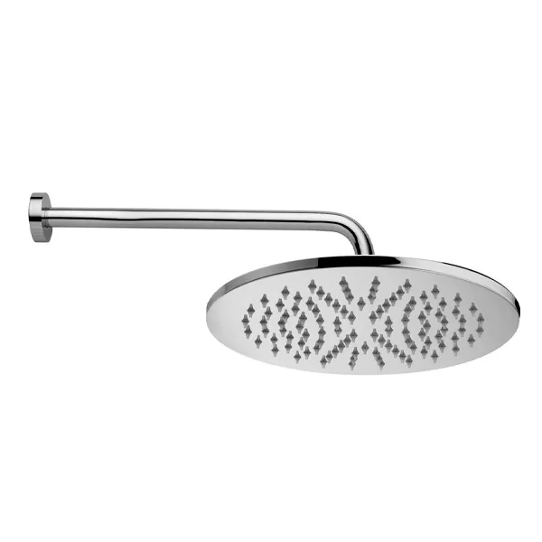 Set de duș Paffoni Light, crom