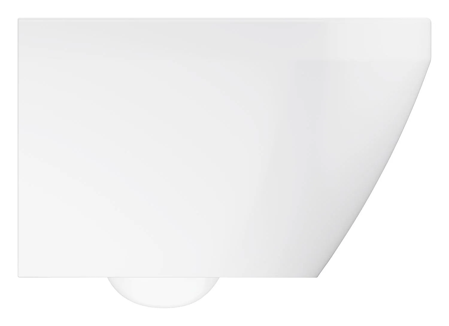 Подвесний унитаз Grohe Euro Ceramic 102486SH00 (Rimless)