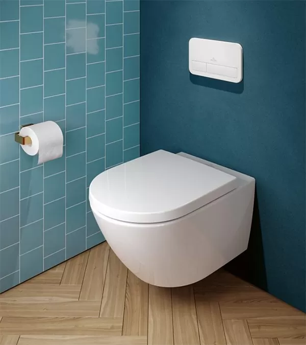 Villeroy&Boch Subway 3.0 toaletă suspendată
