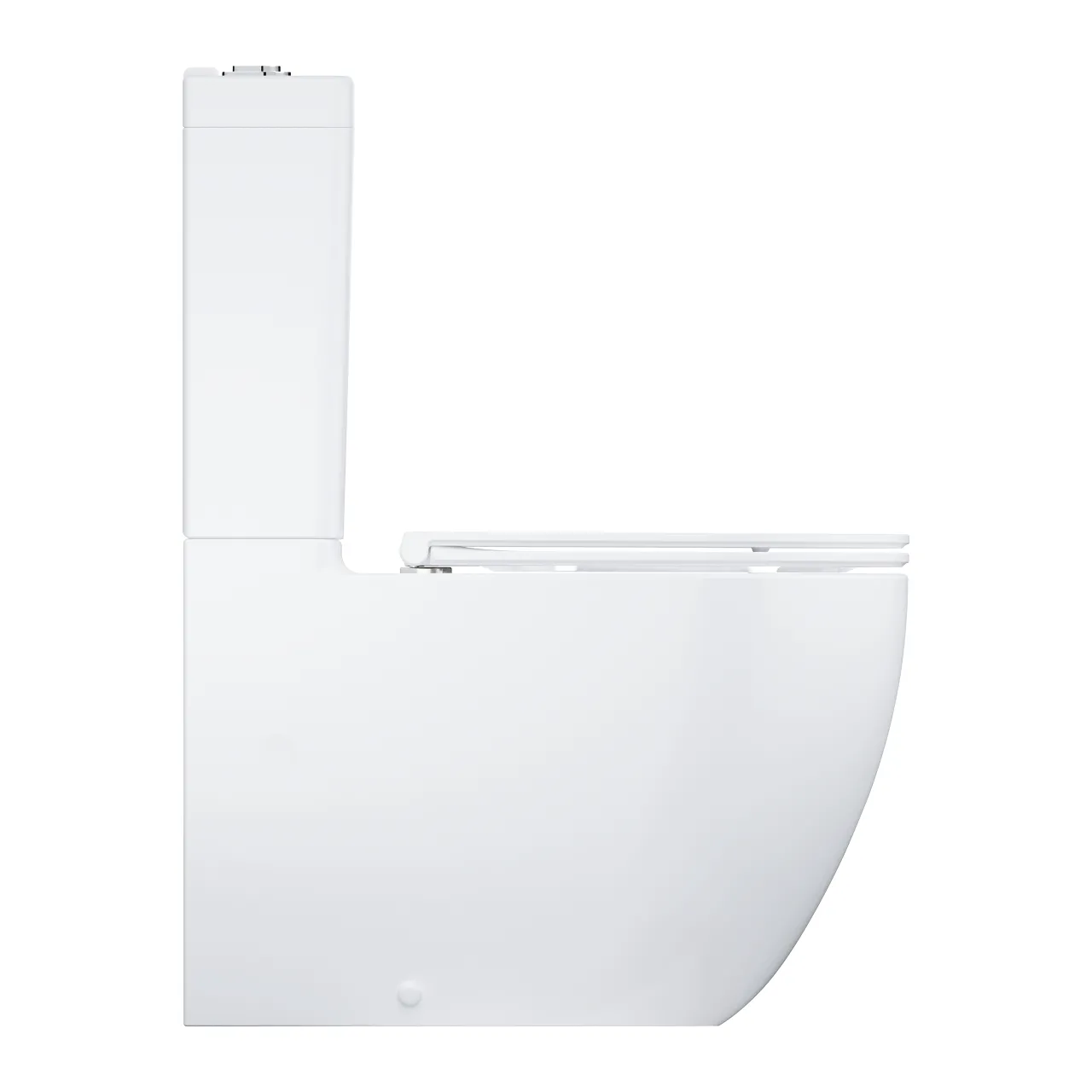 Vas WC de pardoseală GROHE Bau Ceramic (39910000)