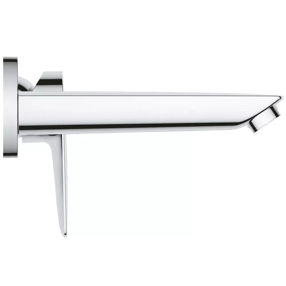 Baterie încastrată pentru lavoar Grohe BauEdge (Cromat)